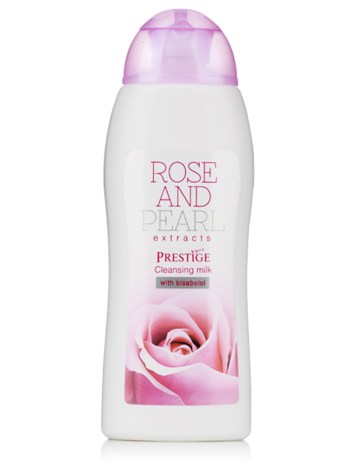 Cleansing Milk Rose and Pearl Rosa Impex8